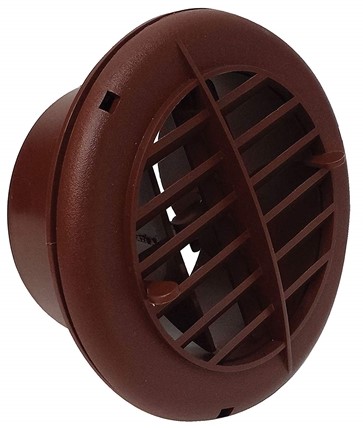 Valterra Air Vent With Damper